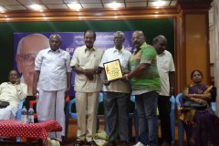 Tamil Mozhi Chemmal Award Function-தமிழ் மொழிச்செம்மல் விருது வழங்கும் விழா